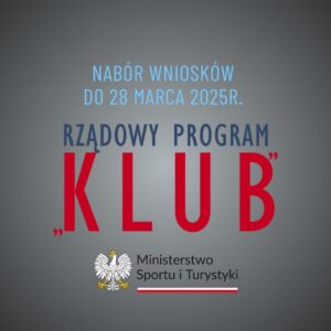Program Klub 2025